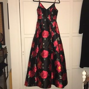 Gorgeous B. SMART ball gown.